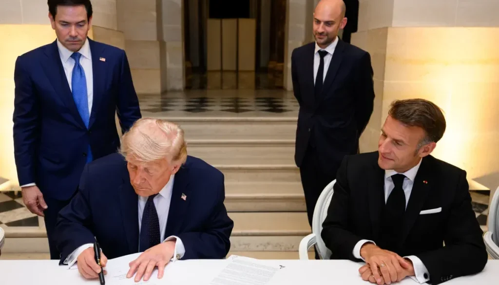 Trump Siap Akhiri Perang Iran Tanpa Deal Nuklir?