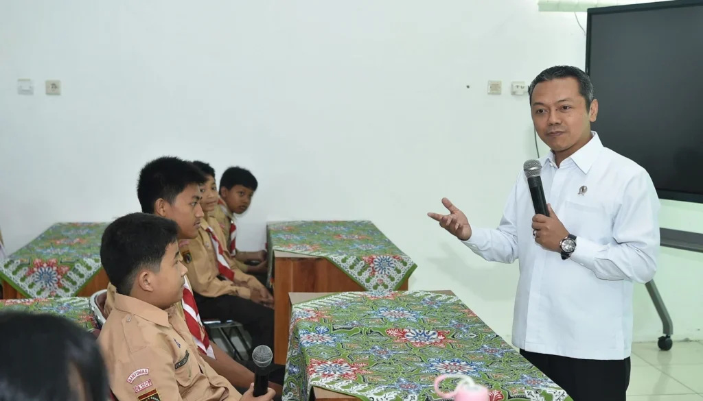 Mendikdasmen Ungkap 17 Sekolah Nasional Terintegrasi