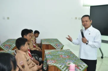 Mendikdasmen Ungkap 17 Sekolah Nasional Terintegrasi