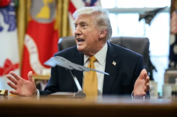 Trump Diam-Diam Disembunyikan dalam Truk Katering, Ada Ancaman Pembunuhan?