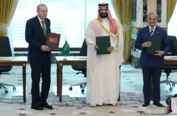 Pakta Makkah: Turki, Pakistan & Saudi Bikin Geger