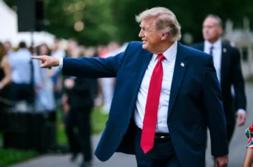 Bisnis Trump Rugi Rp4,2 Triliun, Bitcoin Jadi Biang Kerok