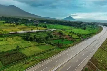 Fantastis! Investasi Asing Rp36 Triliun Masuk Jalan Tol RI