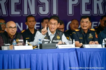 Pertalite Dilarang untuk Orang Kaya, Purbaya : Ojol Tetap Aman