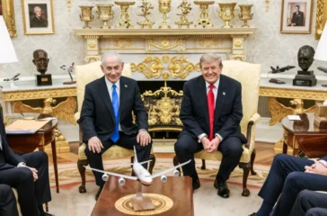 Netanyahu Tolak Rencana Trump, AS-Israel Mulai Retak?