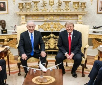 Netanyahu Tolak Rencana Trump, AS-Israel Mulai Retak?