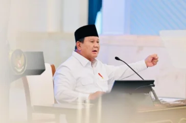 Prabowo: Proyek Besar Tak Boleh Lupakan Rakyat Kecil