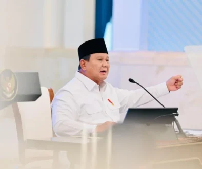 Prabowo: Proyek Besar Tak Boleh Lupakan Rakyat Kecil