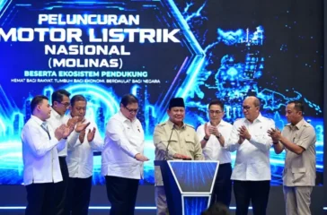 Prabowo Warning Motor Bensin: Bisa Kena Pajak Karbon!