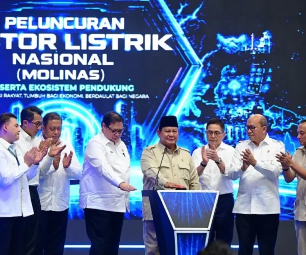 Prabowo Warning Motor Bensin: Bisa Kena Pajak Karbon!