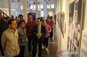 Sama-Sama Merdeka 1945, RI dan Korsel Bertemu di Jakarta