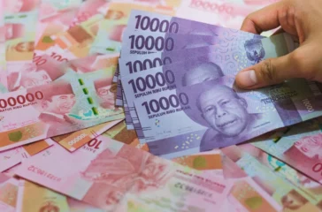 Uang Beredar Tembus Rp10.371 Triliun pada Juli 2026