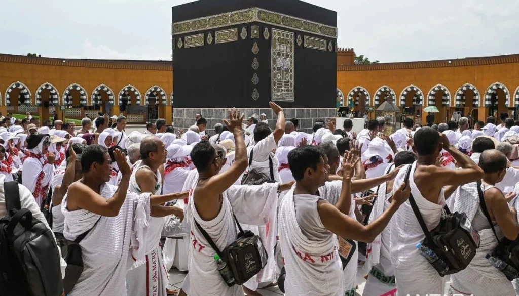 Arab Saudi Blokir Rp66,6 Miliar Dana Haji RI, Ada Apa?