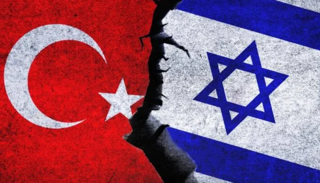 Israel Serang Suriah Lagi, AS dan Turkiye Murka