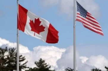 AS-Kanada Perang Dagang Lagi, Trump Naikkan Tarif 50%