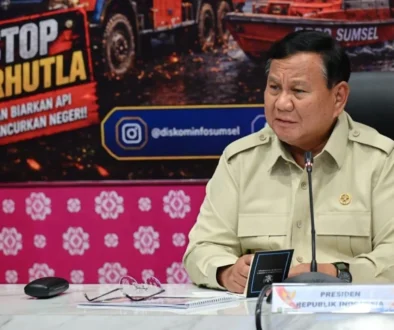 Prabowo Ungkap Sumber Dana Ratusan Helikopter Bencana