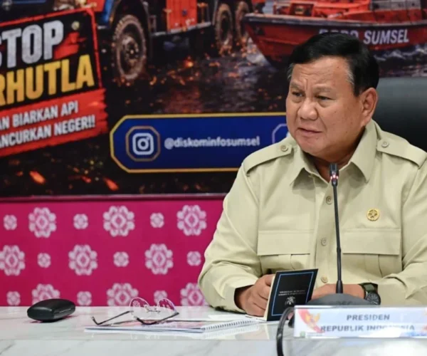Prabowo Ungkap Sumber Dana Ratusan Helikopter Bencana
