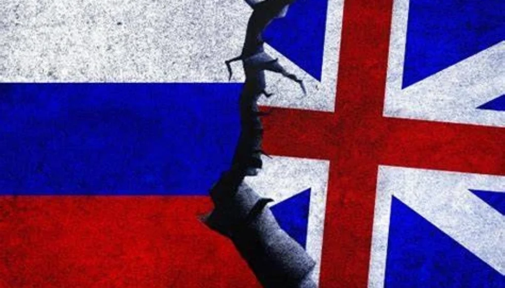 Rusia Tarik Dubes dari Inggris, Perang Baru Mengintai?
