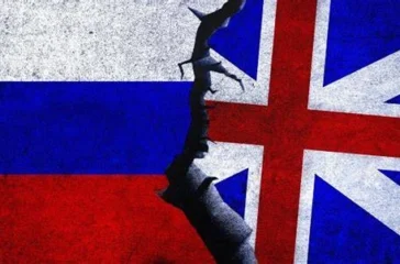 Rusia Tarik Dubes dari Inggris, Perang Baru Mengintai?