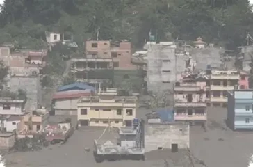 Banjir Nepal Tewaskan 157 Orang, 403 Masih Hilang