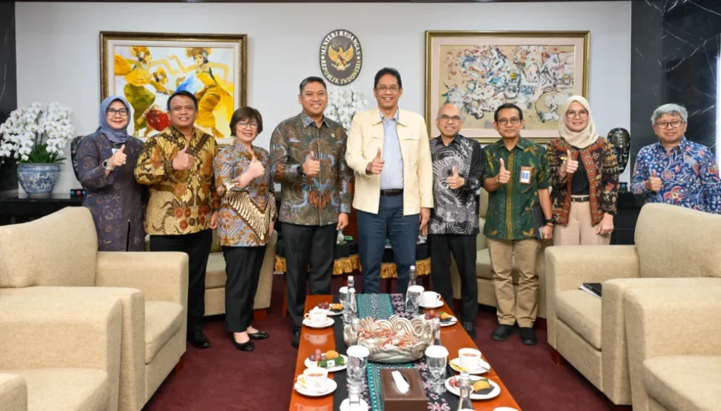 Program MBG Dirombak, 463 SPPG Disuspend Pemerintah