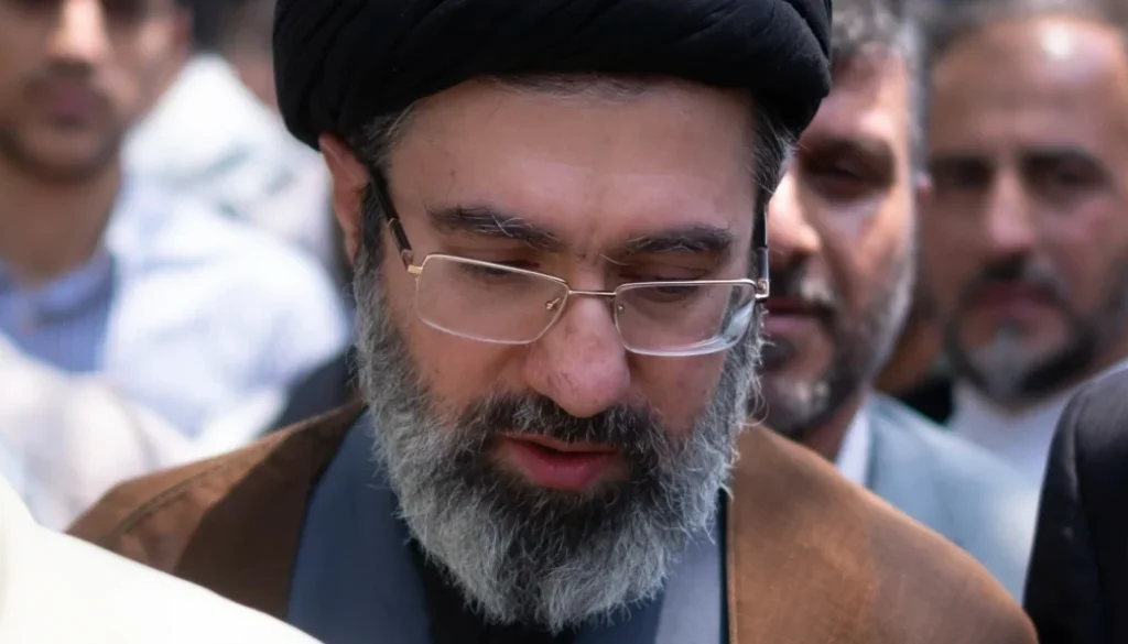 CIA-Mossad Kesulitan Lacak Mojtaba Khamenei, Ini Sebabnya