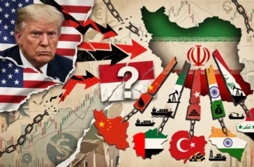 AS Bidik 5 Negara Penopang Ekonomi Iran, Ada RI?