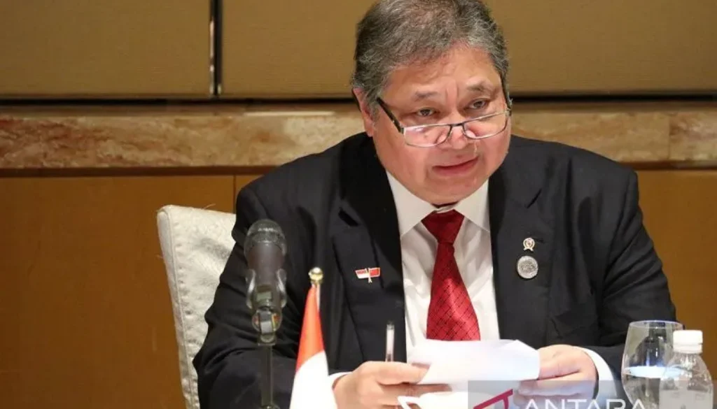 Airlangga: VOC Jadi Perusahaan Tercatat Pertama di Dunia