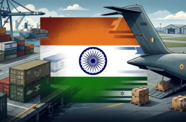 Amnesty: India Kirim 2.596 Pasokan Militer ke Israel