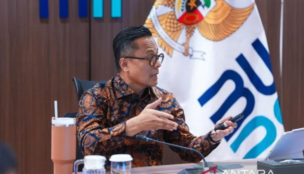 Dony Oskaria Frustrasi Benahi BUMN Karya yang Terlilit Utang