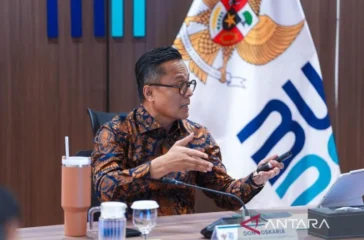Dony Oskaria Frustrasi Benahi BUMN Karya yang Terlilit Utang