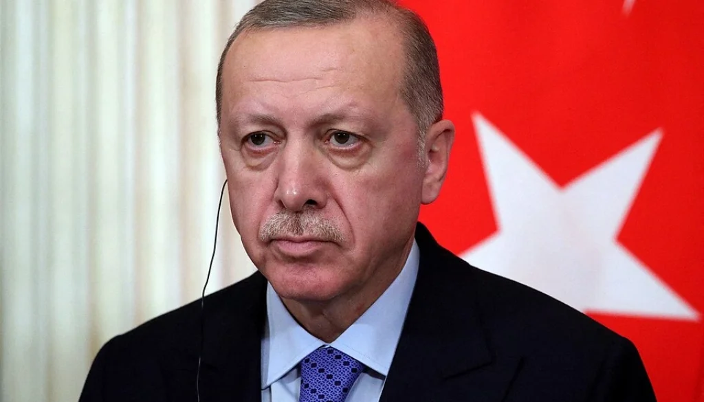 Erdogan Disebut Gagalkan Rencana Israel Gulingkan Iran