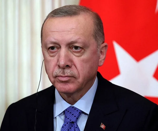 Erdogan Disebut Gagalkan Rencana Israel Gulingkan Iran