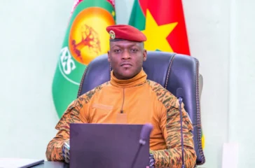 Ibrahim Traore, Pemimpin Burkina Faso yang Menantang Barat