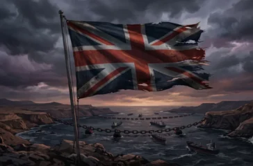 Inggris Terancam Resesi jika Selat Hormuz Tetap Ditutup