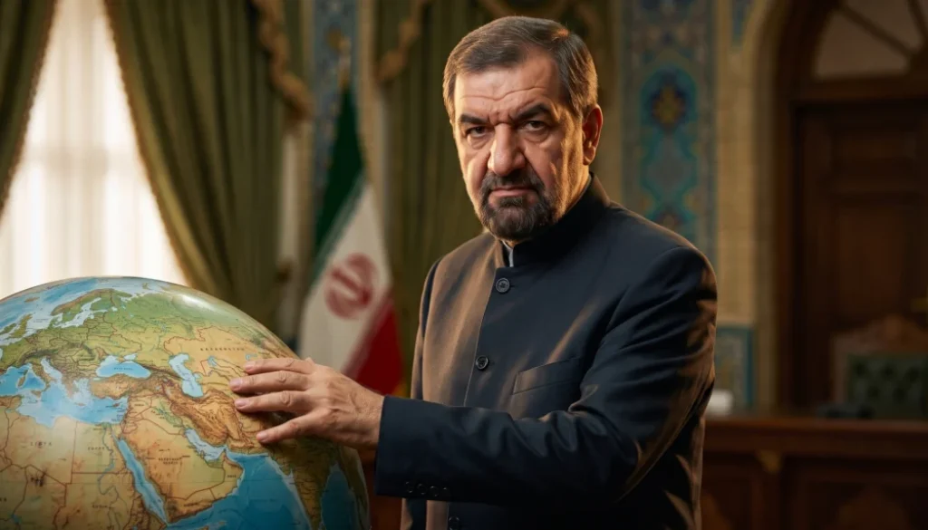 Iran Ancam Negara Tetangga yang Ikut Perang Ekonomi AS