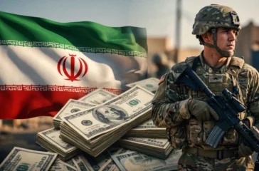 Iran Tawarkan Rp 535 Juta untuk Tangkap Tentara AS