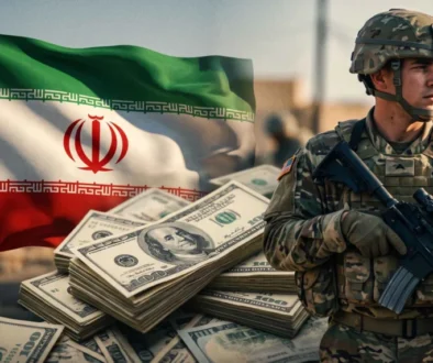 Iran Tawarkan Rp 535 Juta untuk Tangkap Tentara AS