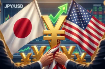 Jepang Gandeng AS Intervensi Yen, Kurs Langsung Menguat