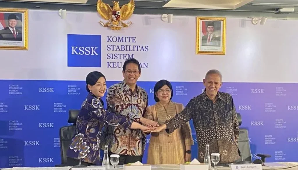 KSSK: Fiskal dan Moneter RI Tetap Terjaga pada Q2 2026