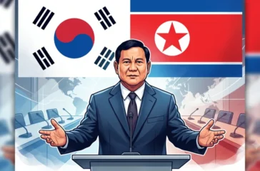 Korea Selatan Respons Tawaran Prabowo Buka Dialog dengan Korut