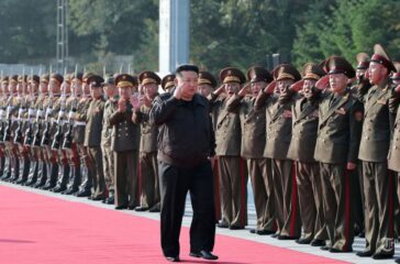Korut Kembali Tembakkan Rudal Balistik ke Laut Jepang