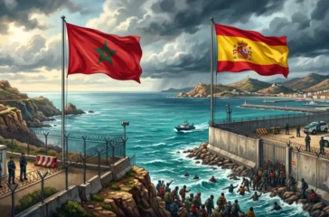 Krisis Ceuta Memanas, Italia dan Spanyol Berselisih soal Migran