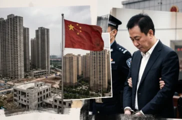 Krisis Properti China Berlanjut, Bos Evergrande Dipenjara Seumur Hidup