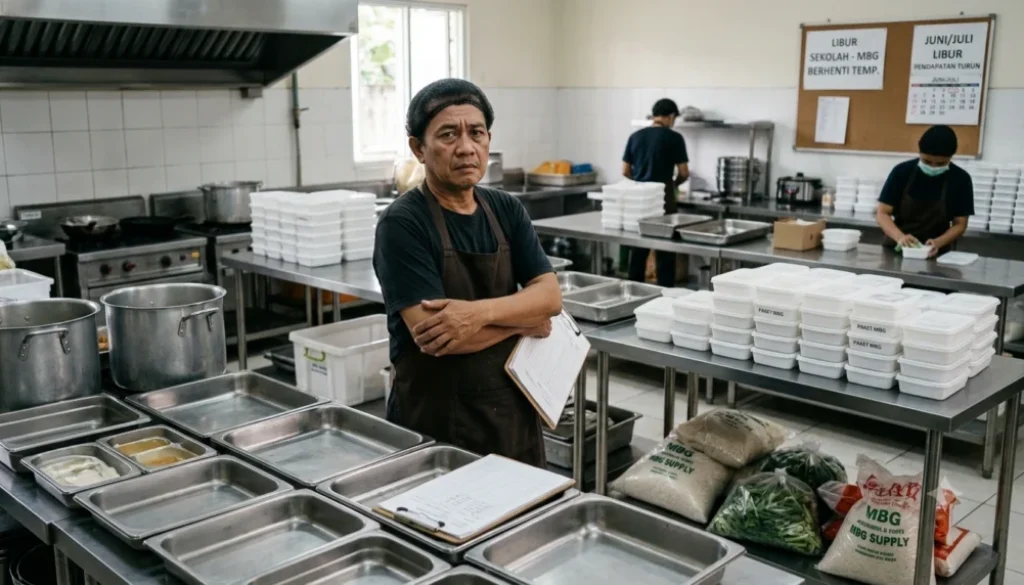 MBG Dilarang Dibawa Pulang, BGN Ungkap Alasannya