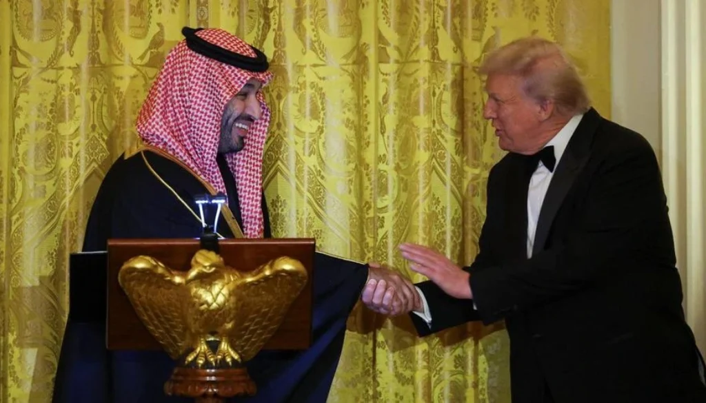 MBS Minta Trump Pertimbangkan Lagi Rencana Serang Iran