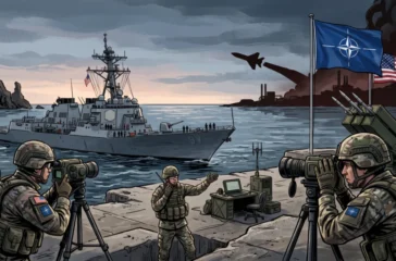 NATO Bersiap Hadapi Ancaman Iran terhadap Aset AS di Eropa