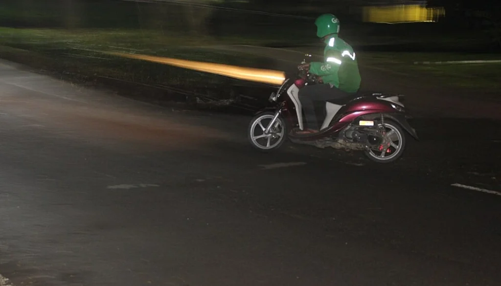 Pemerintah Tetapkan Driver Ojol sebagai Pelaku UMKM