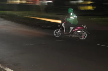 Pemerintah Tetapkan Driver Ojol sebagai Pelaku UMKM