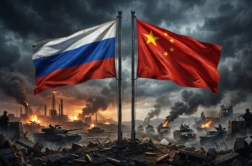 Perang Iran Kuras Amunisi AS, Rusia dan China Mengintai